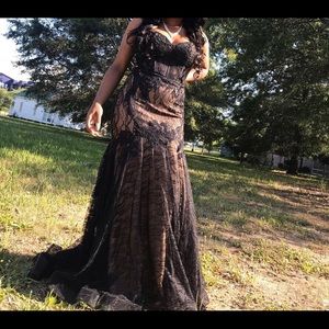 Cinderella Divine Prom Dress